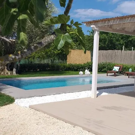 Federica Con Piscina/with Pool סנטה מריה דל פוקלו