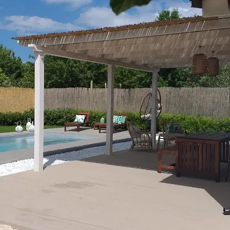 Federica Con Piscina/with Pool * סנטה מריה דל פוקלו
