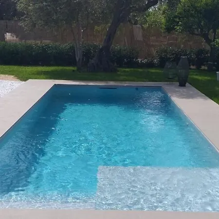 Federica Con Piscina/with Pool סנטה מריה דל פוקלו
