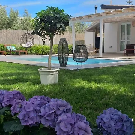 Federica Con Piscina/with Pool * סנטה מריה דל פוקלו