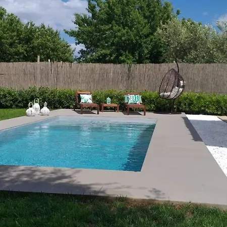 Federica Con Piscina/with Pool * סנטה מריה דל פוקלו