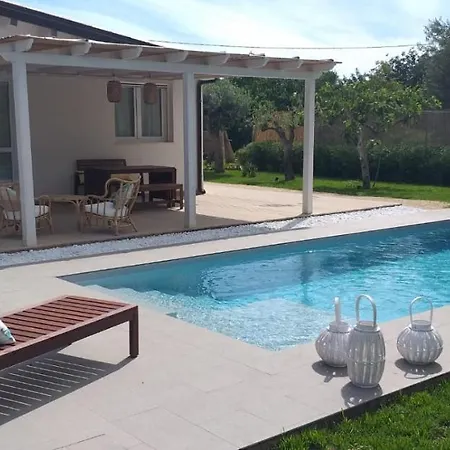 Ferienhaus Federica Con Piscina/with Pool Santa Maria Del Focallo