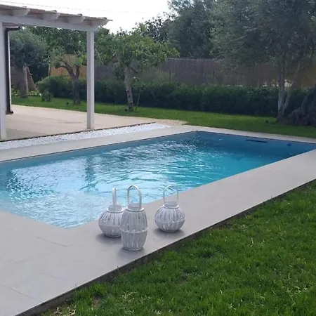 Federica Con Piscina/with Pool * 산타 마리아 델 포칼로