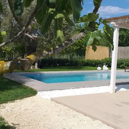 Federica Con Piscina/with Pool