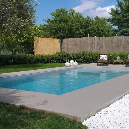 Ferienhaus Federica Con Piscina/with Pool