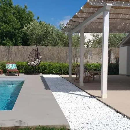 펜션 Federica Con Piscina/with Pool