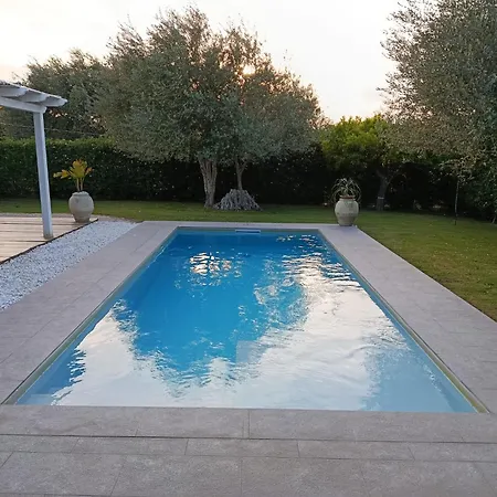 Federica Con Piscina/with Pool Prázdninový dům *