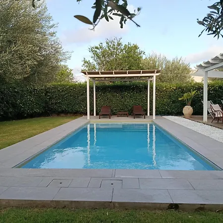 Prázdninový dům Federica Con Piscina/with Pool *