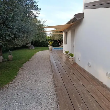 Federica Con Piscina/with Pool